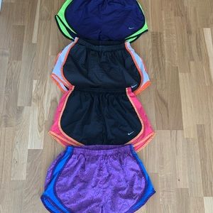 Nike Dri-Fit Shorts BUNDLE